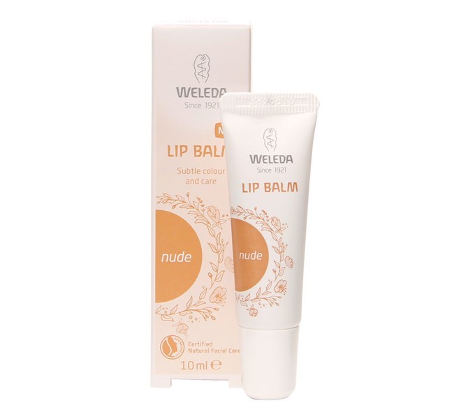 Weleda Lip Balm Nude (10ml)