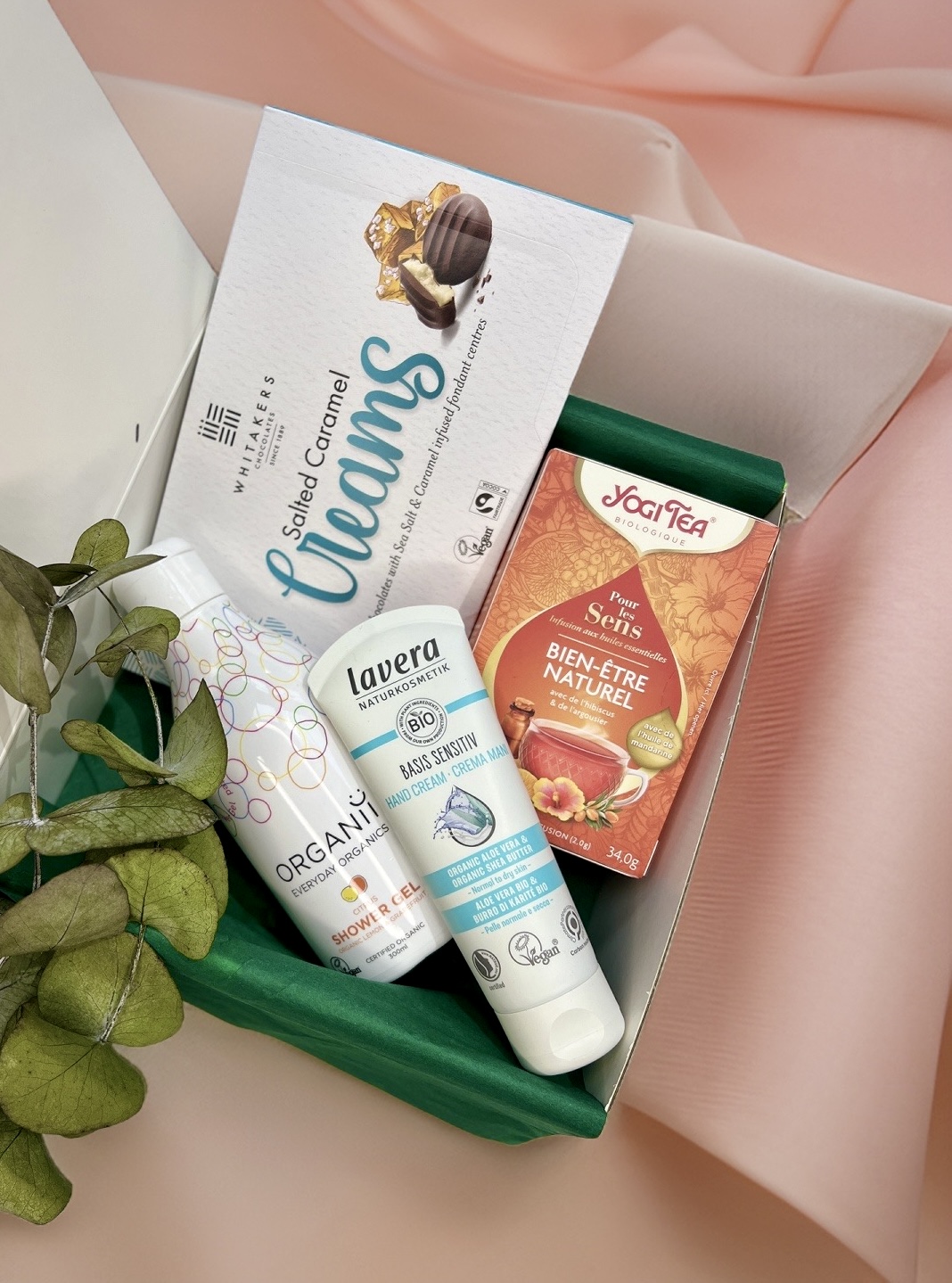 Wonder Wellness Hamper