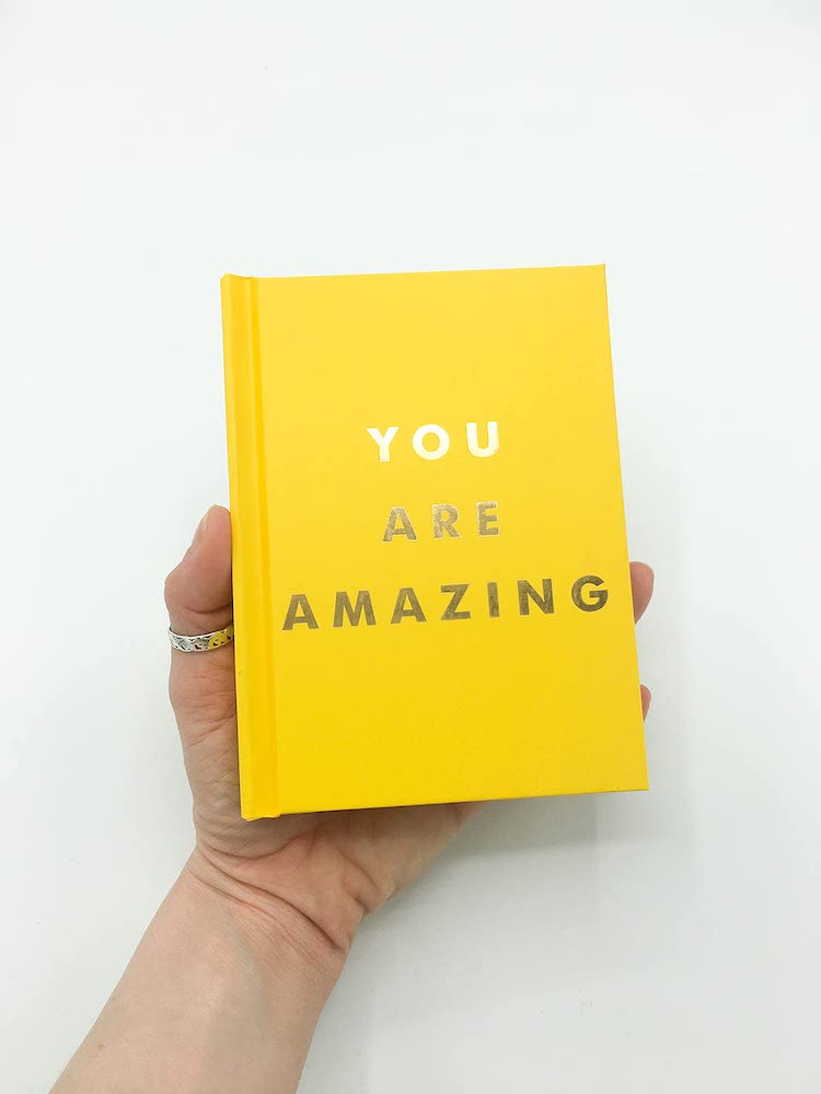 You Are Amazing: Uplifting Quotes to Boost Your Mood and Brighten Your Day By Summersdale