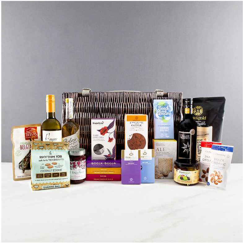 The Fabulous Artisan Goodness Hamper