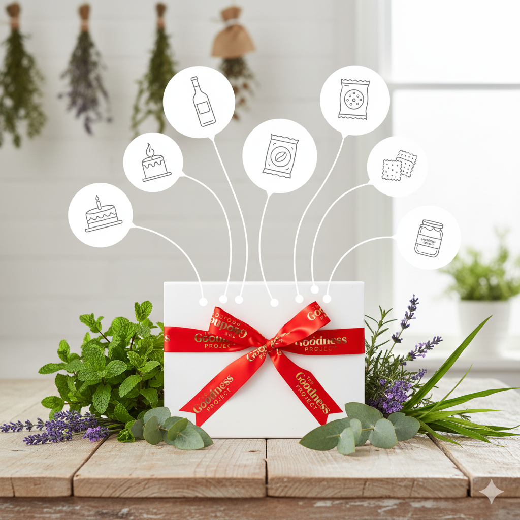 Build Your Own Gift Box