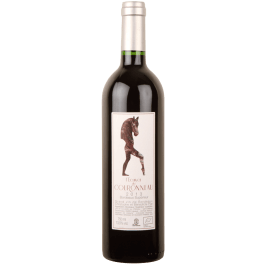 AOC Bordeaux Supérieur L'Ecuyer de Couronneau