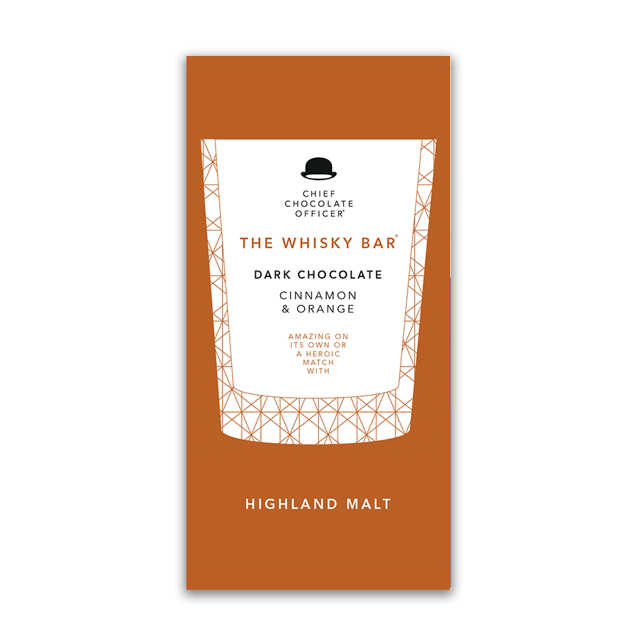 Chief Chocolate Officer Highland Whiskey Bar