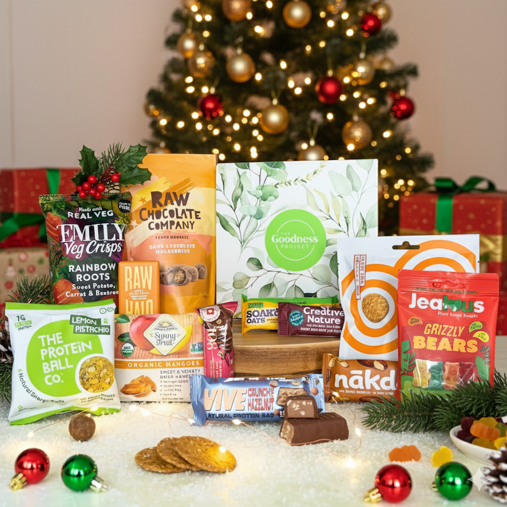 Fantastic Snacktastic Hamper Gift Box