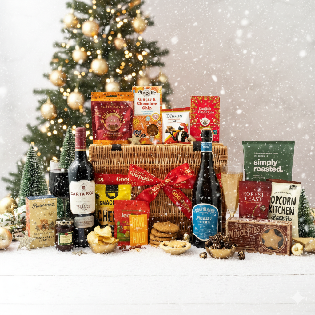 The Greatest Festive Hamper
