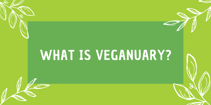 What is Veganuary?