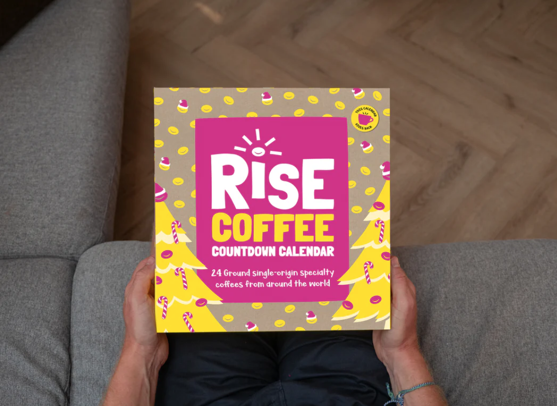 RISE Coffee Advent Calendar