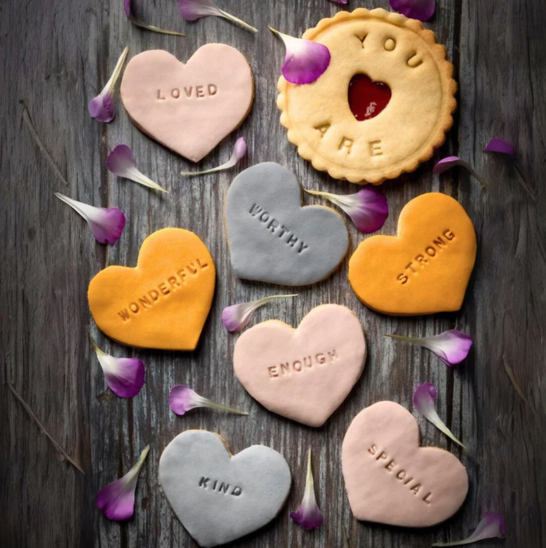 The Affirmations Box