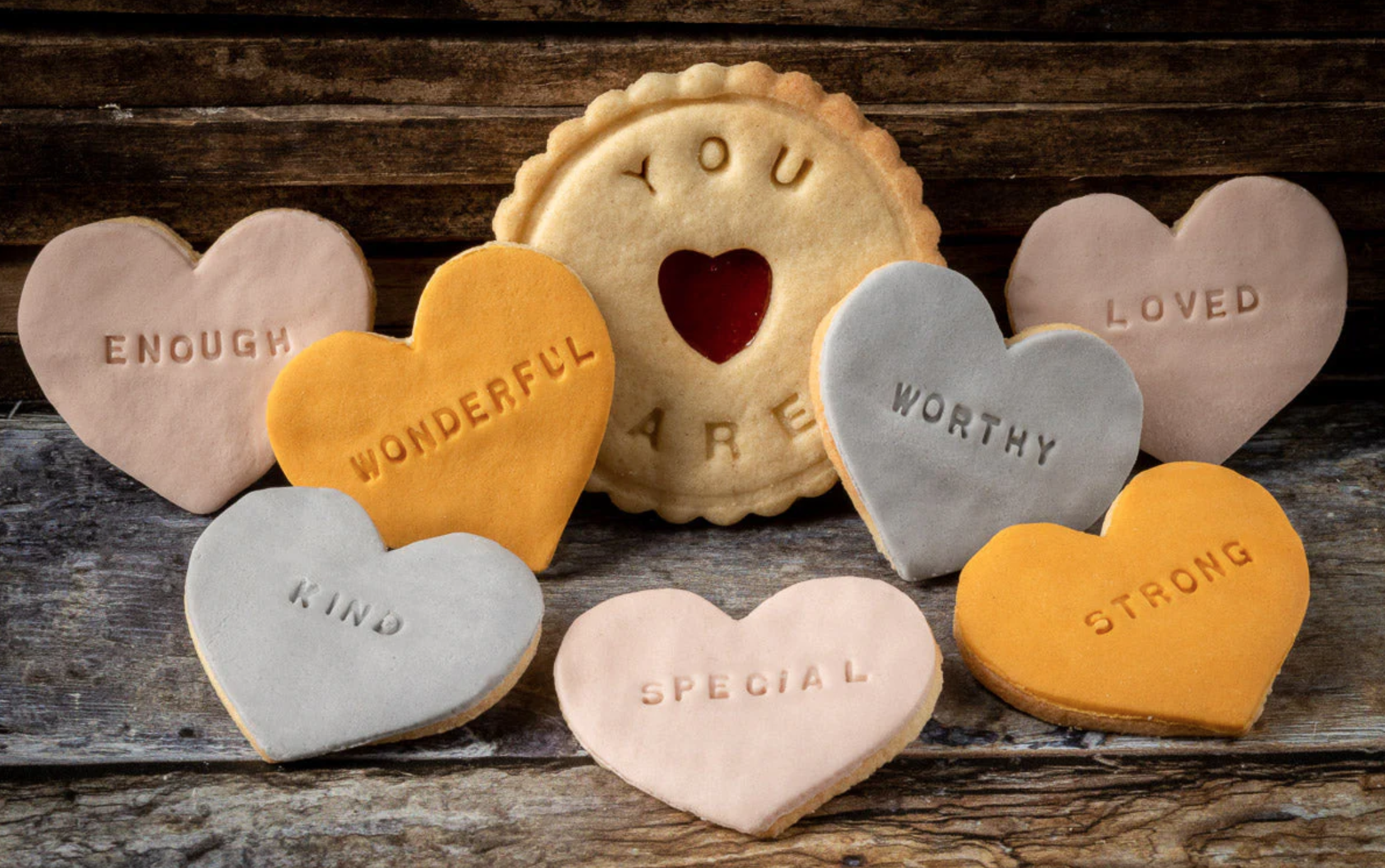 The Affirmations Box