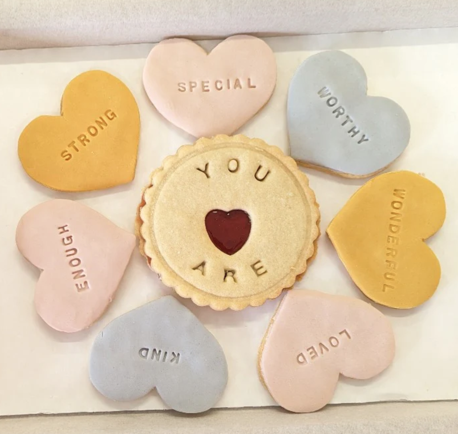 The Affirmations Box