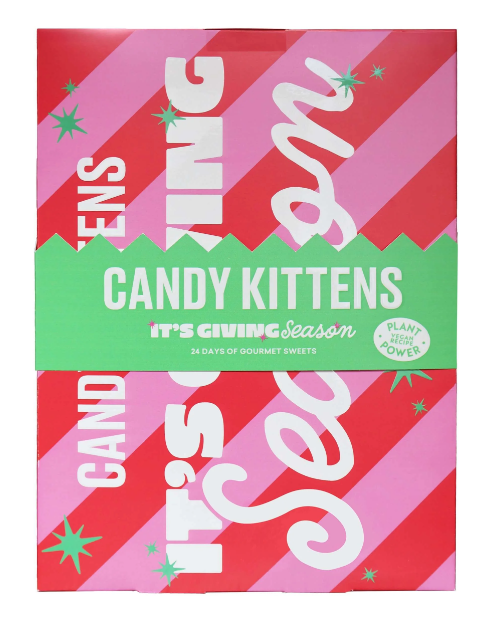 Candy Kittens Advent Calendar 