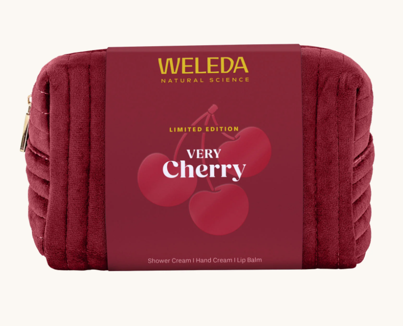 Weleda Limited Edition Very Cherry Gift Set