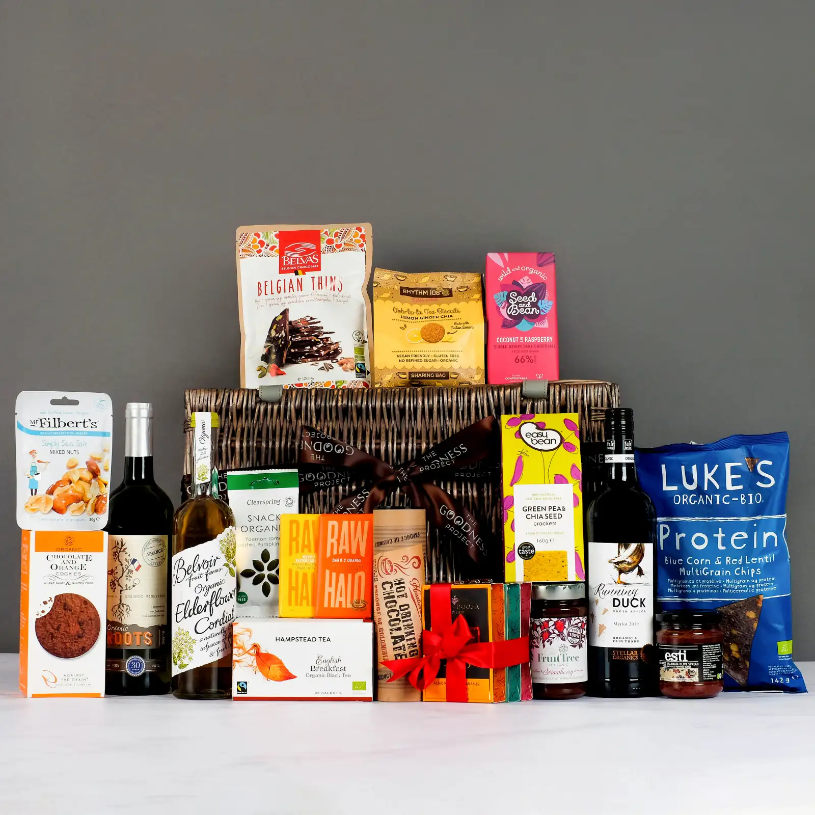 The Fabulous Artisan Goodness Hamper
