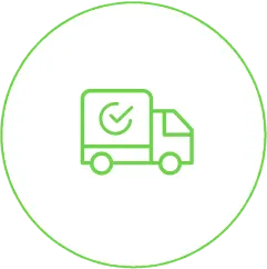 We deliver the boxes to<br>your office or home office