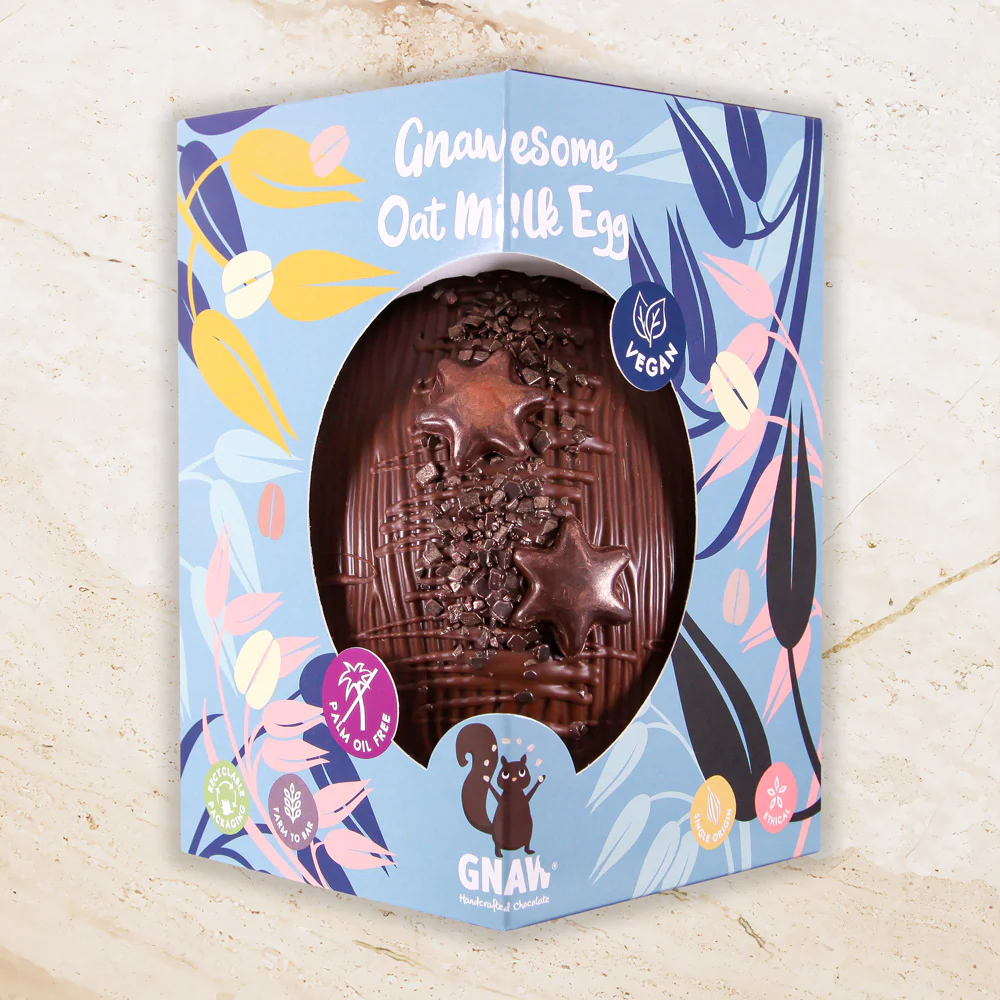Gnaw Oat Milk Easter Egg