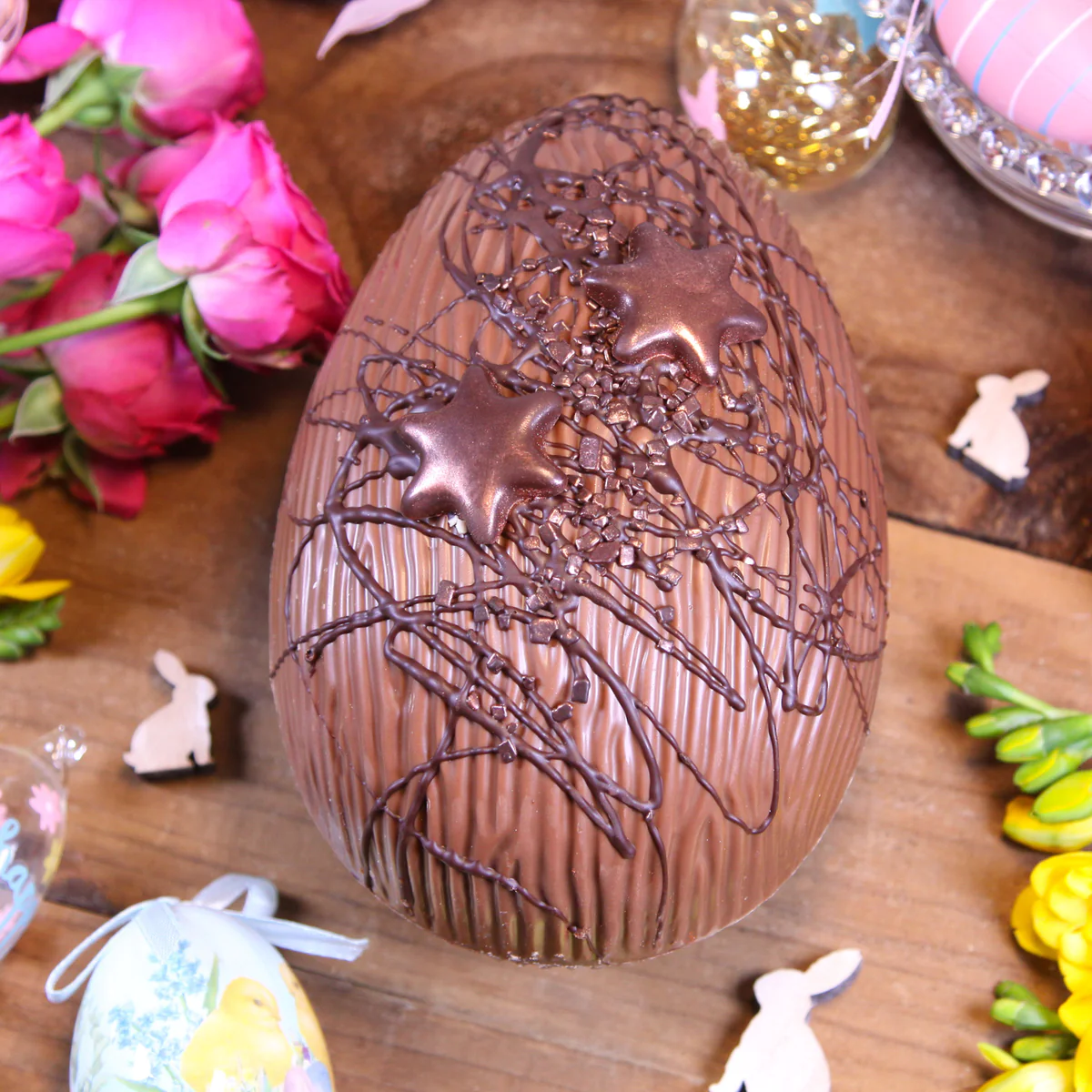 Gnaw Oat Milk Easter Egg